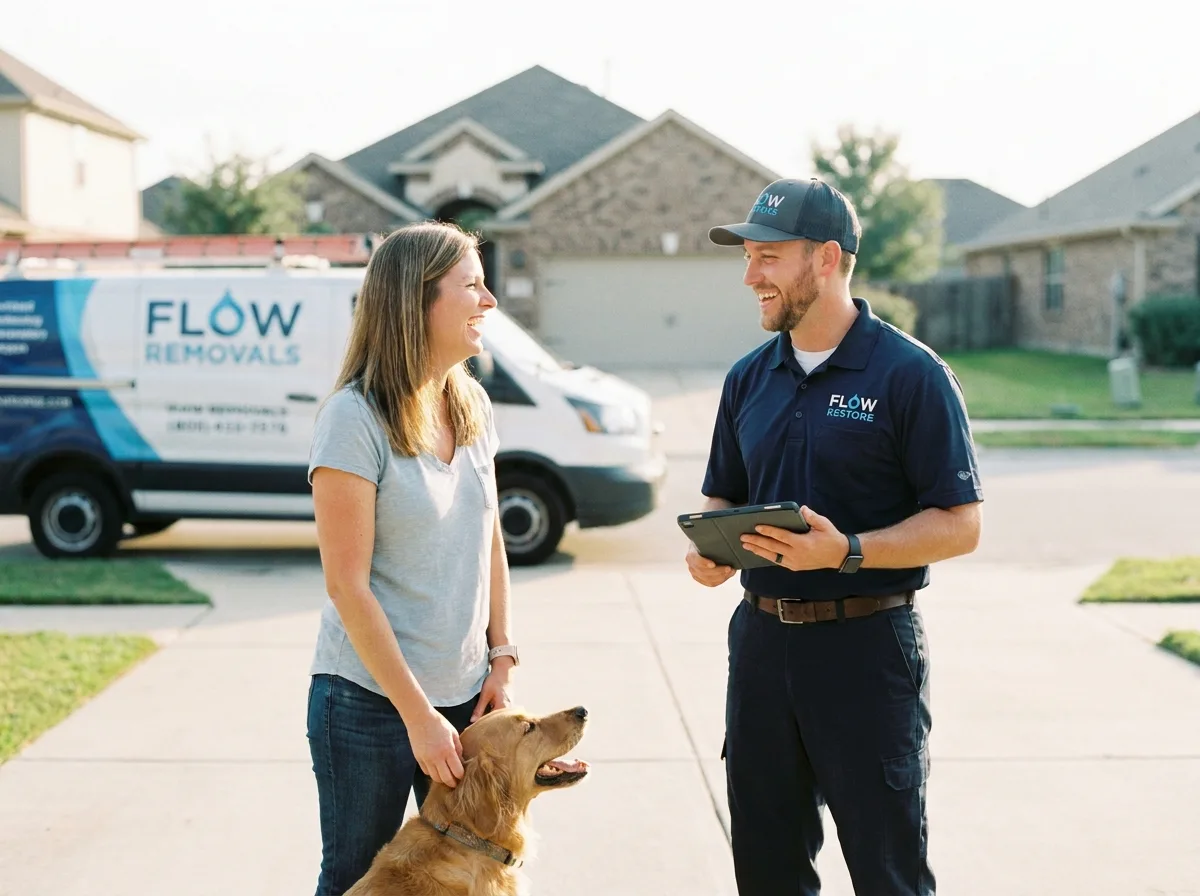 Water Removal Kingston, NJ FAQs